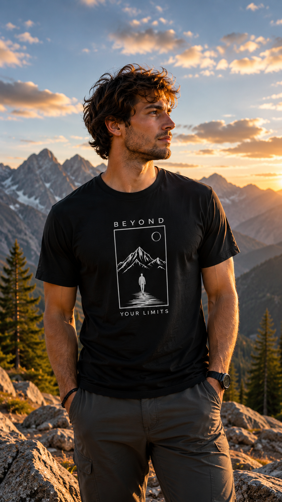 Beyond Your Limits Tee