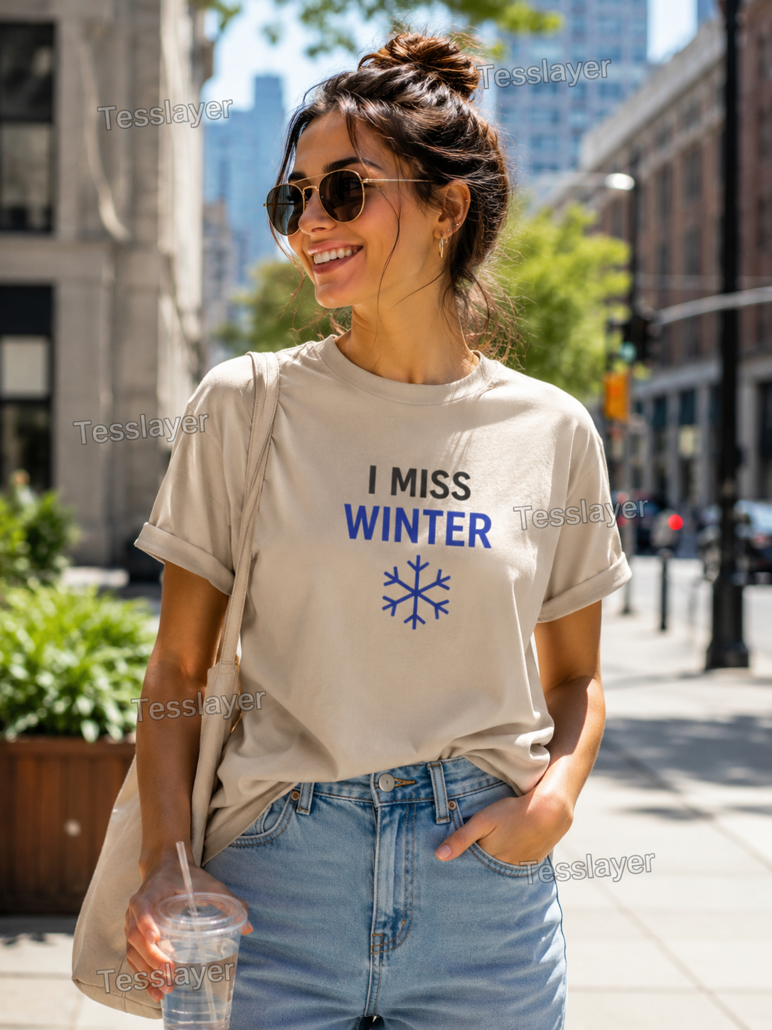 I Miss Winter Tee