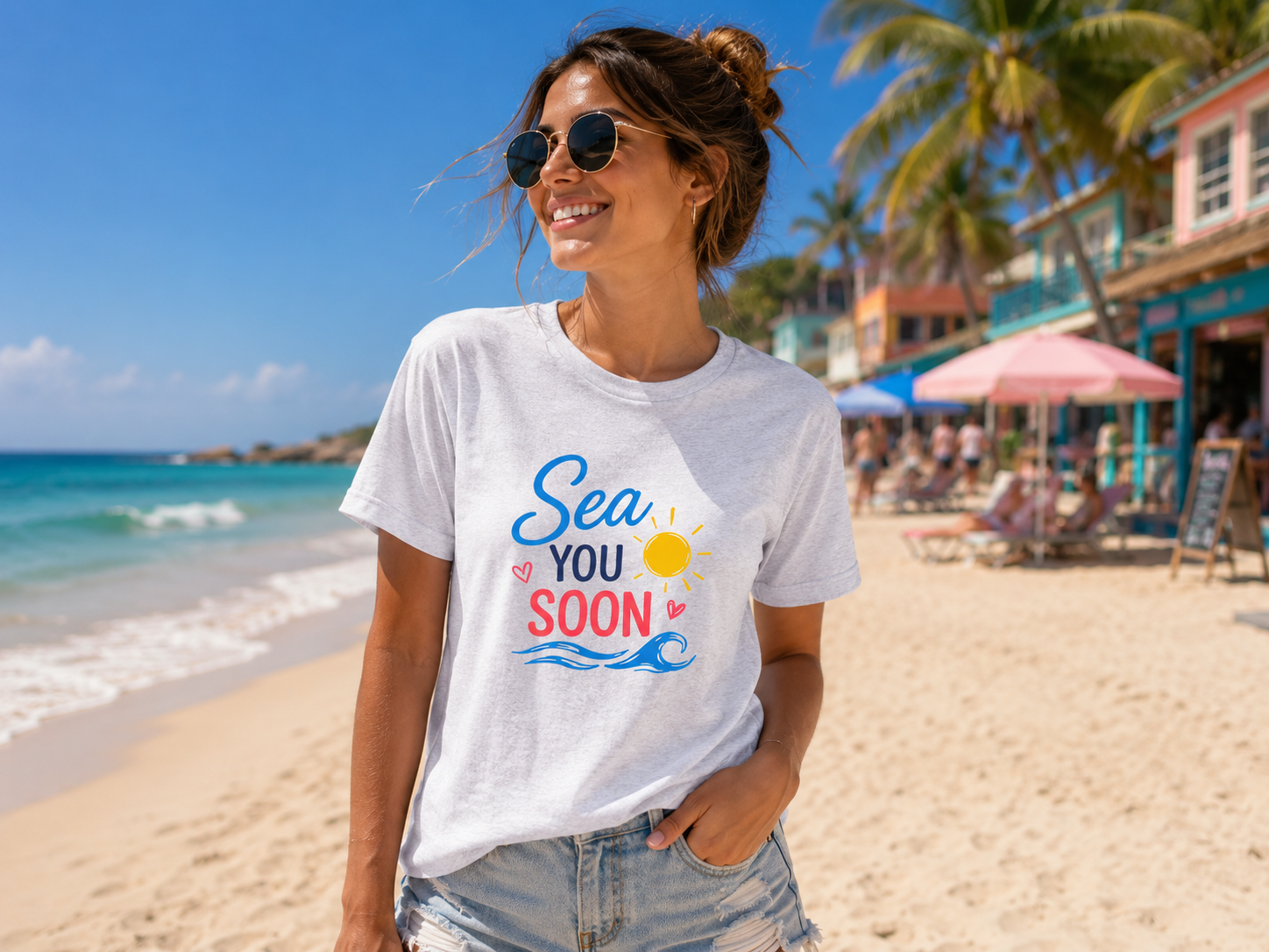 Sea You Soon Tee